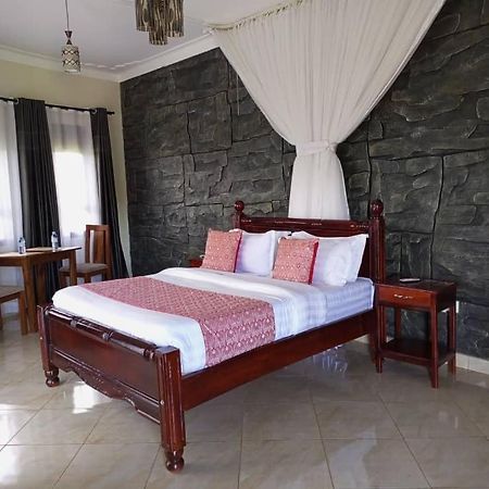 Nile Bridge Cottages Jinja Exterior foto