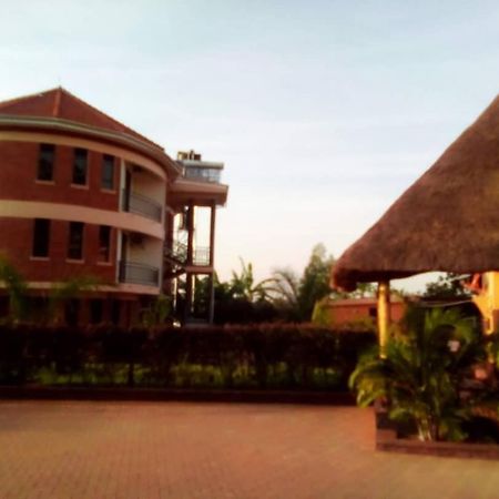 Nile Bridge Cottages Jinja Exterior foto