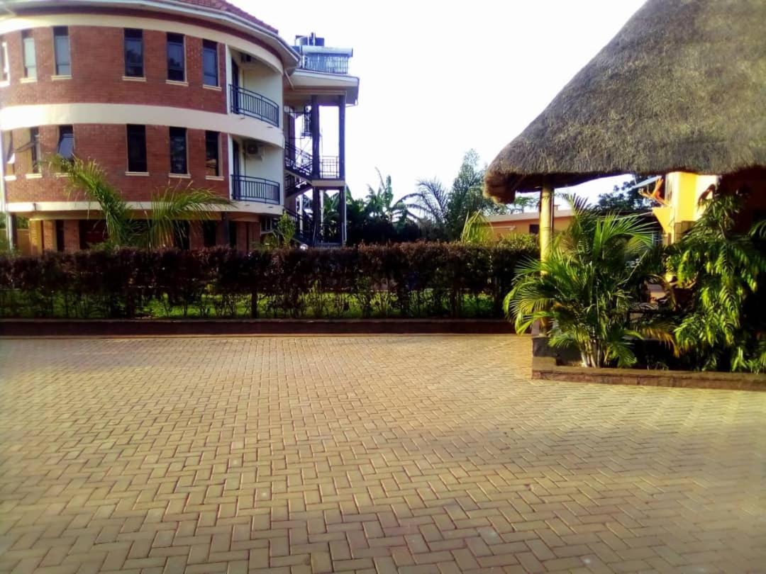 Nile Bridge Cottages Jinja Exterior foto